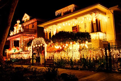 OUTSIDE LIGHTING (10)