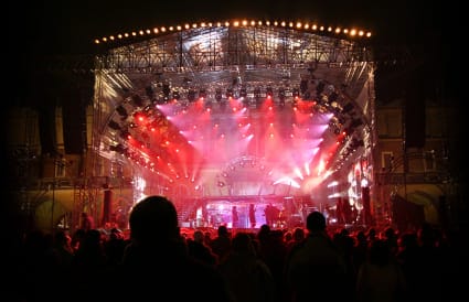 OUTSIDE LIGHTING (9)