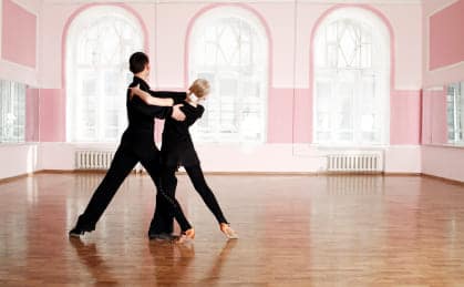 Oak Parquet Dance Floors (4)