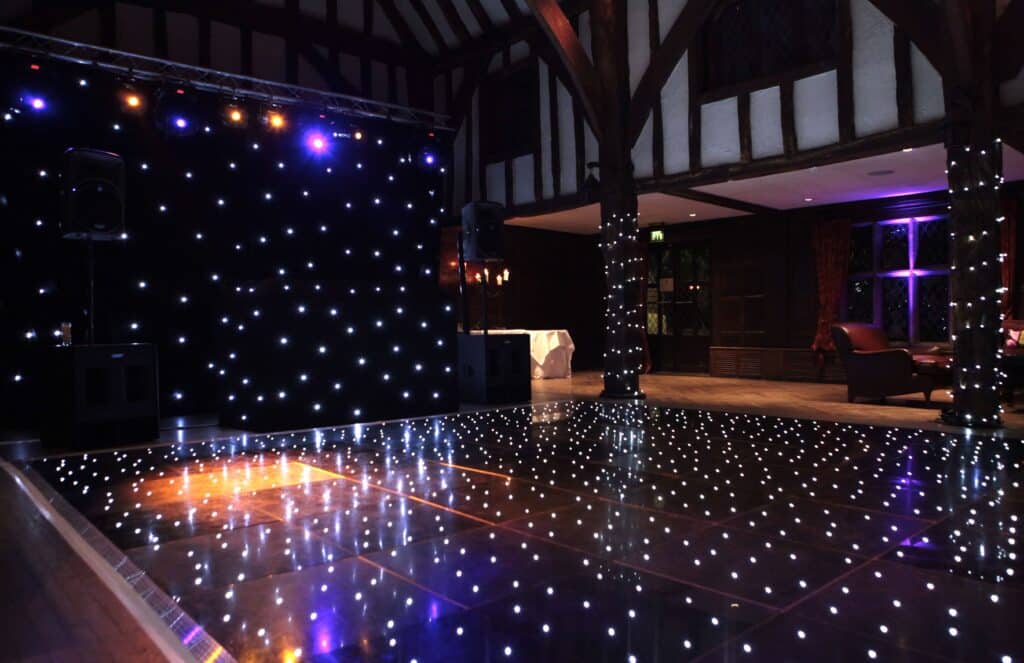 Starlit, sparkly Dance Floors (1)