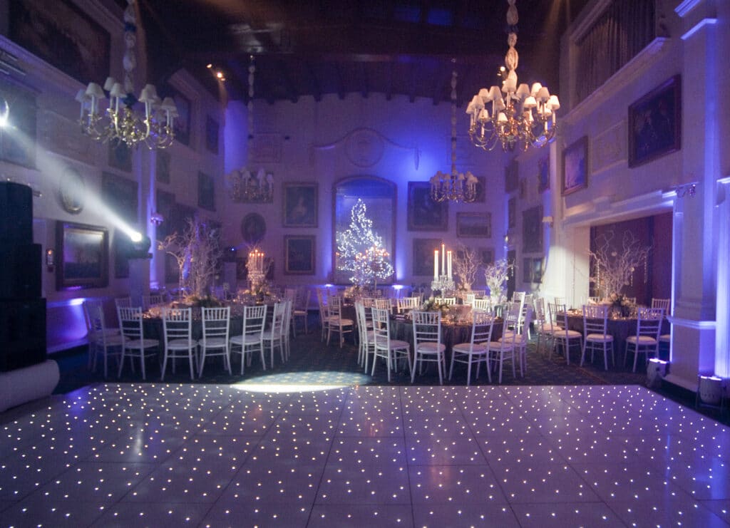 Starlit, sparkly Dance Floors (10)