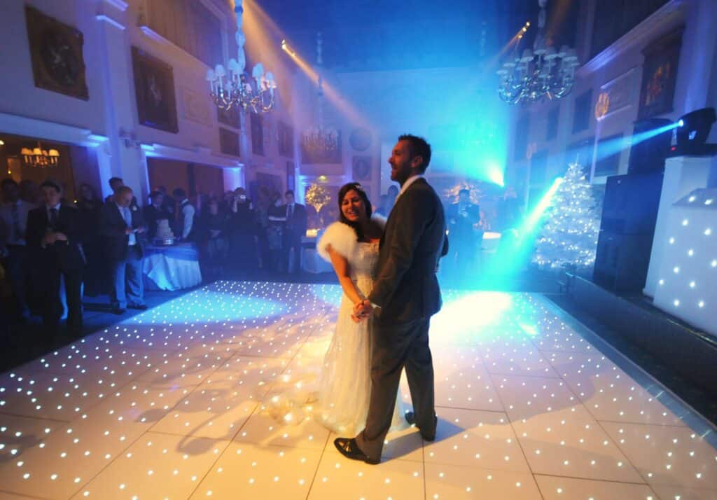 Starlit, sparkly Dance Floors (5)