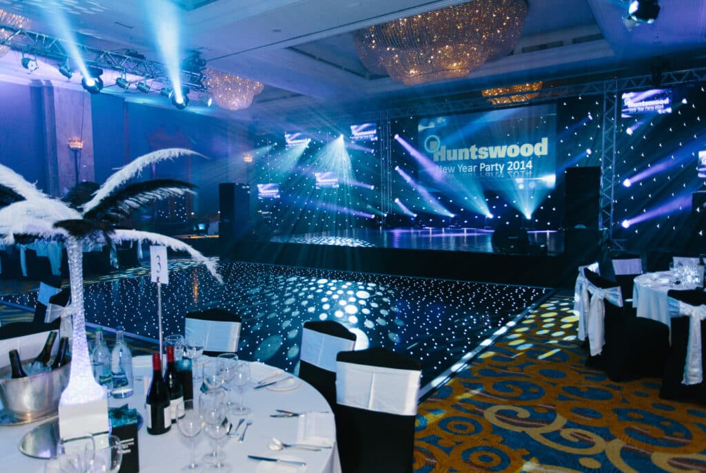 Starlit, sparkly Dance Floors (6)