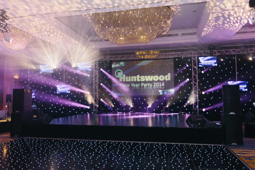 Starlit, sparkly Dance Floors (7)