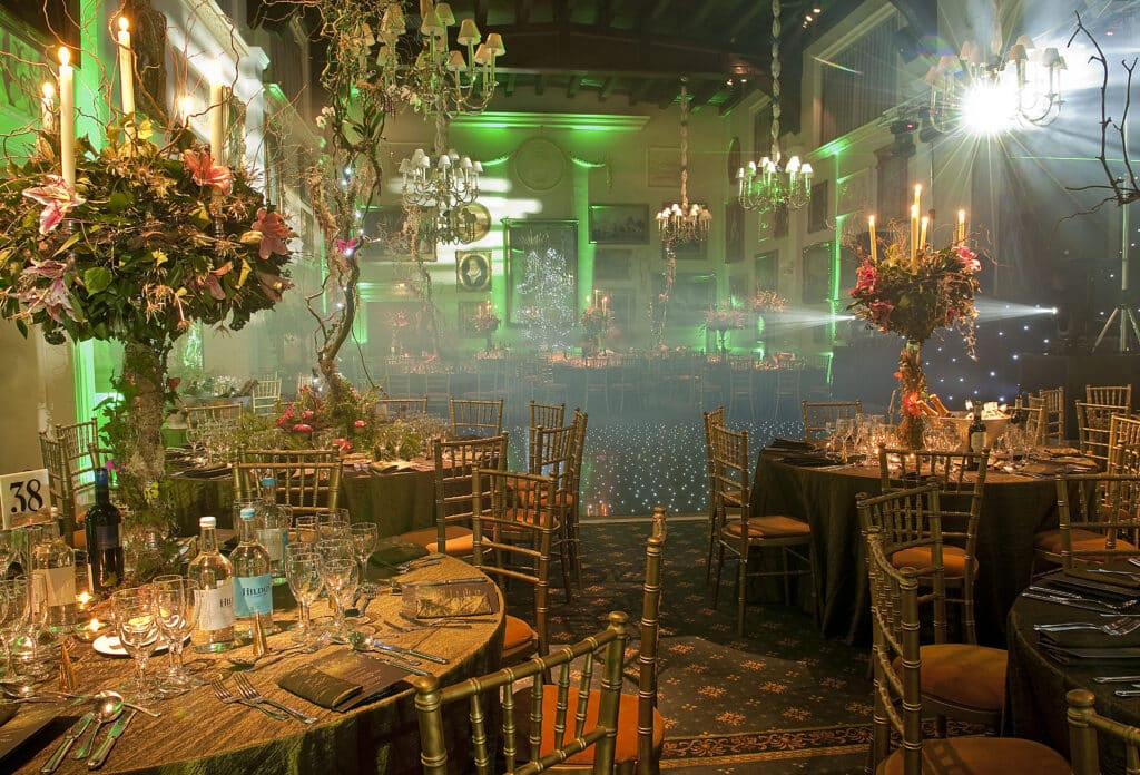 Starlit, sparkly Dance Floors (9)