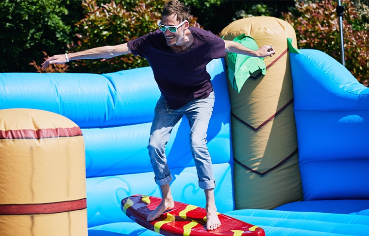 Games For Events & Parties | Firebird Events