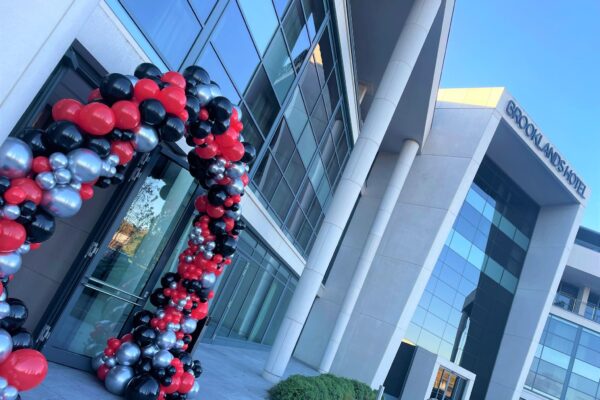 BROOKLANDS HOTEL (4)