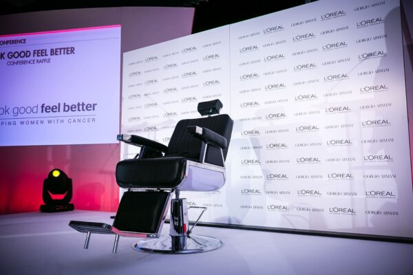 Corporate Event Stage