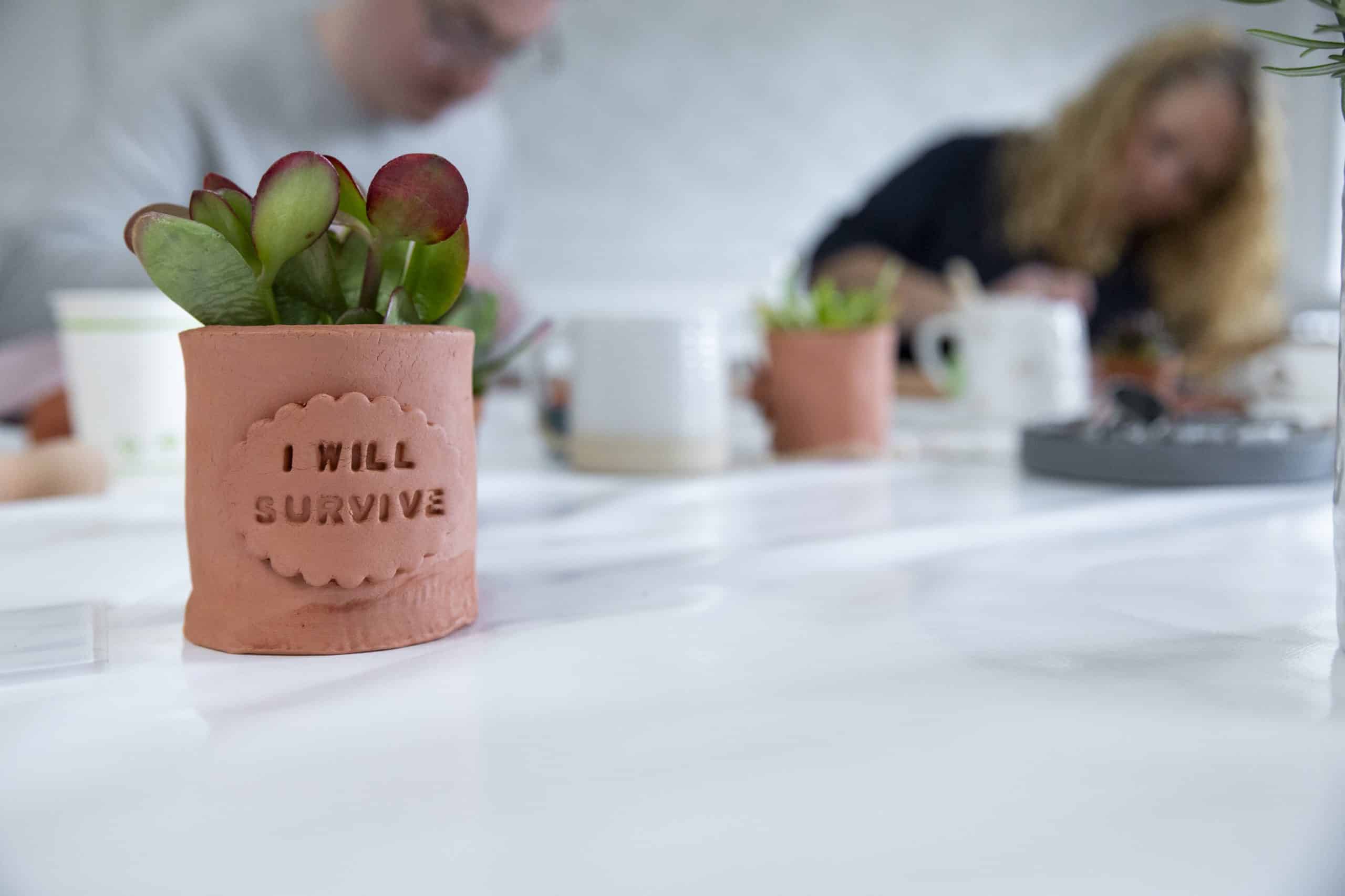 Christmas Clay Workshop