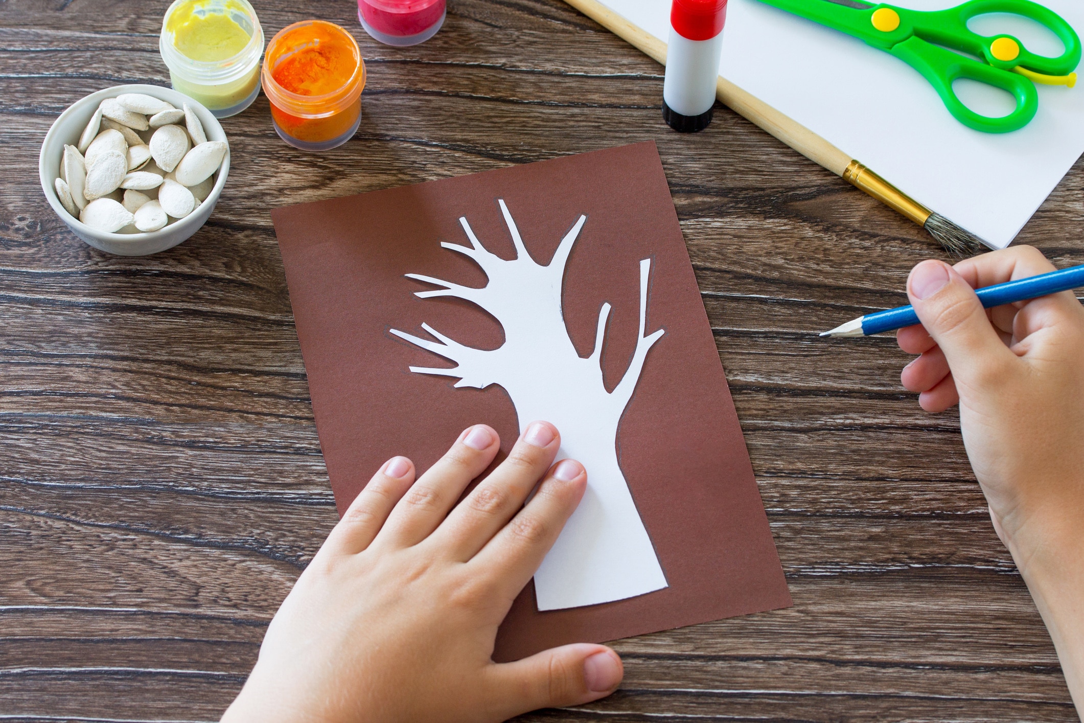 Christmas Cracker Making