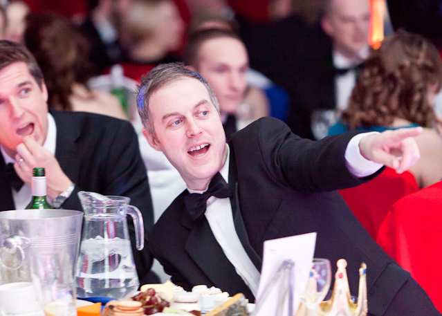 Huntswood New Year's Party, with Diamond Jubilee Street Party theme